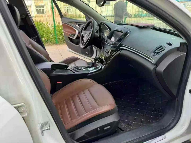 徐州14年别克君威4