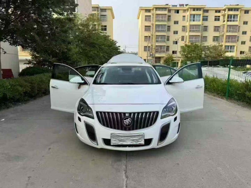 徐州14年别克君威6