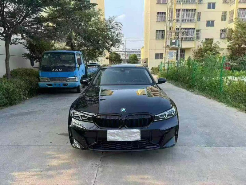 徐州23年宝马3系1