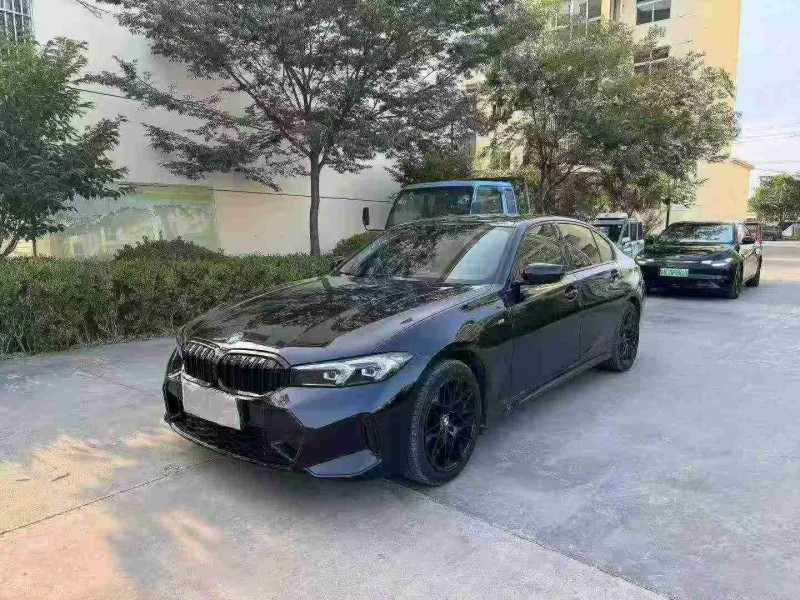 徐州23年宝马3系2