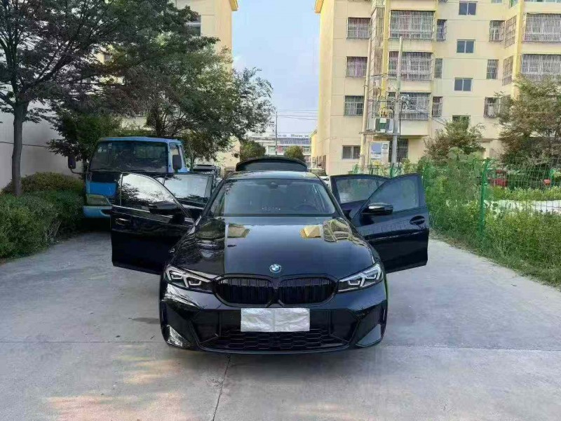 徐州23年宝马3系5