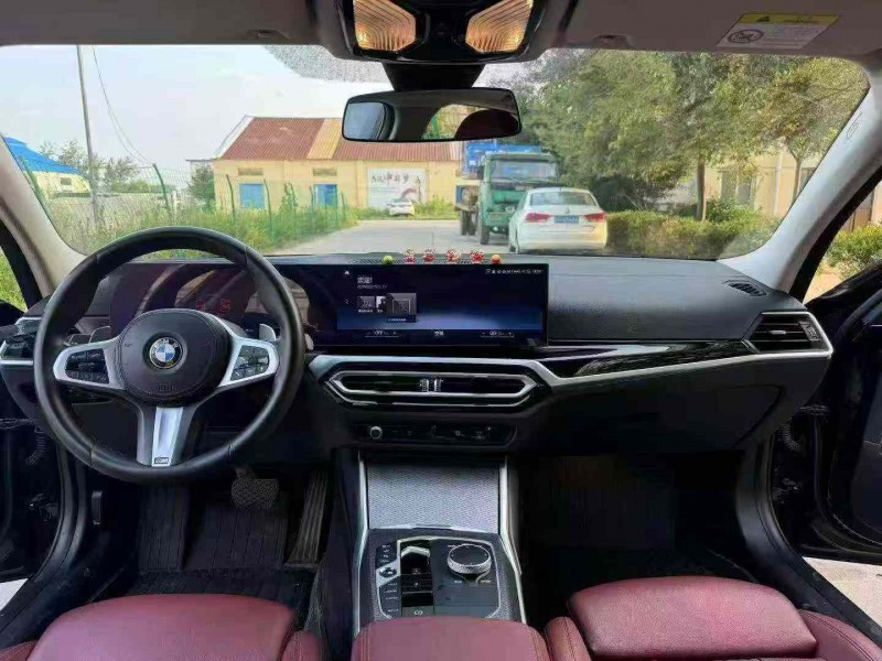 徐州23年宝马3系7