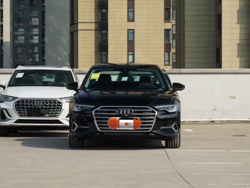 成都25年奥迪A6L1