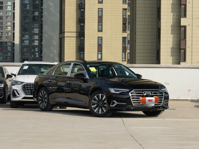 成都25年奥迪A6L5