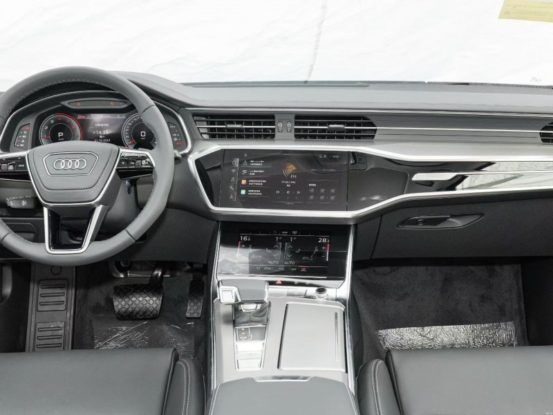 成都25年奥迪A6L6