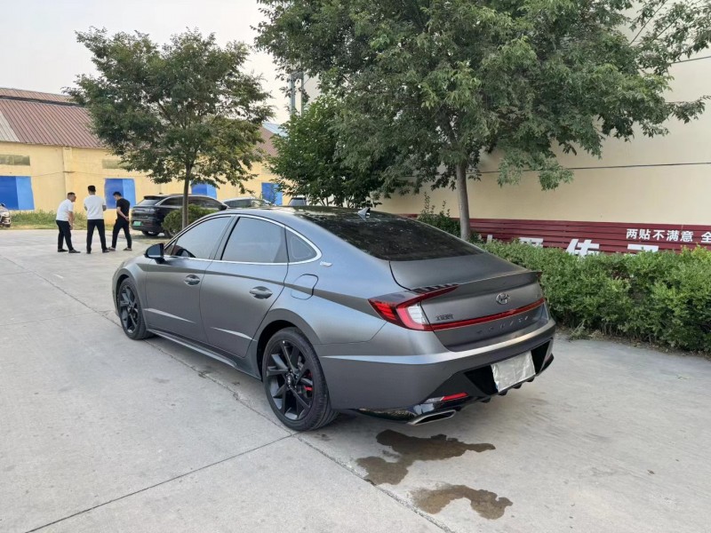 徐州23年现代索纳塔5