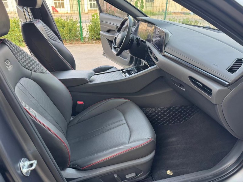 徐州23年现代索纳塔6