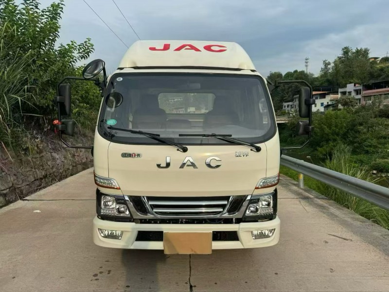 成都25年江淮康铃1