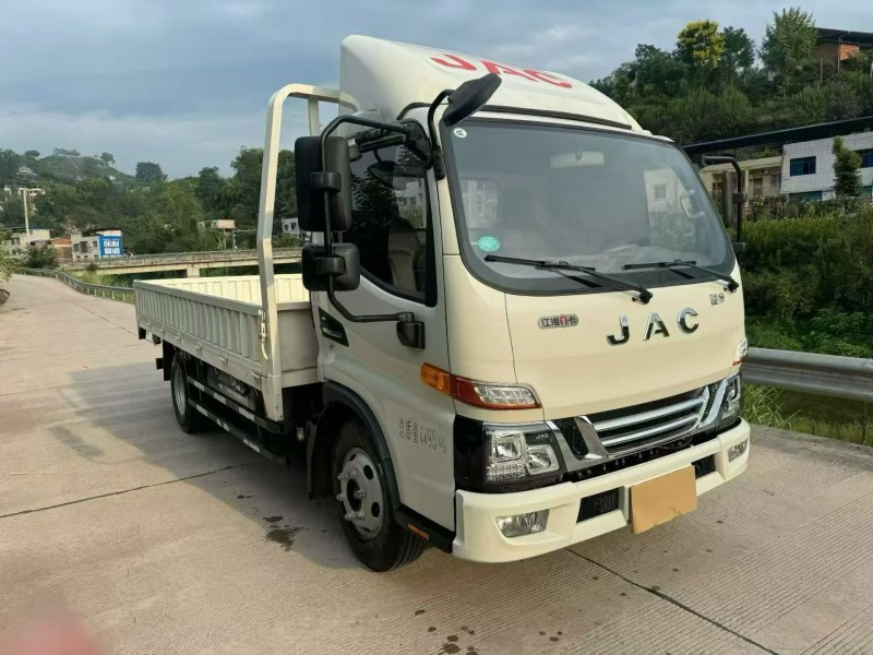 成都25年江淮康铃7