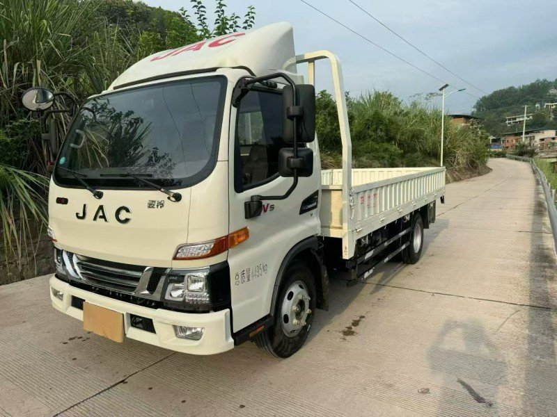 成都25年江淮康铃8