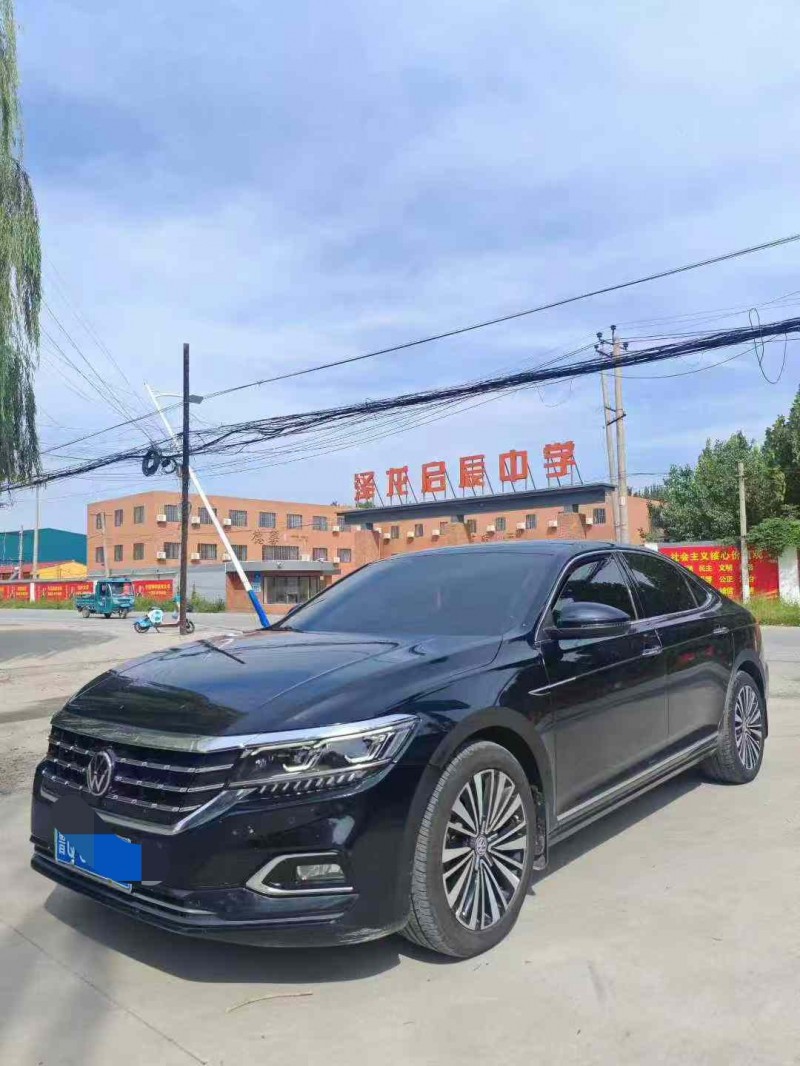 保定19年大众帕萨特3