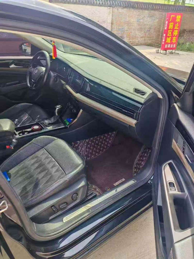 保定19年大众帕萨特6