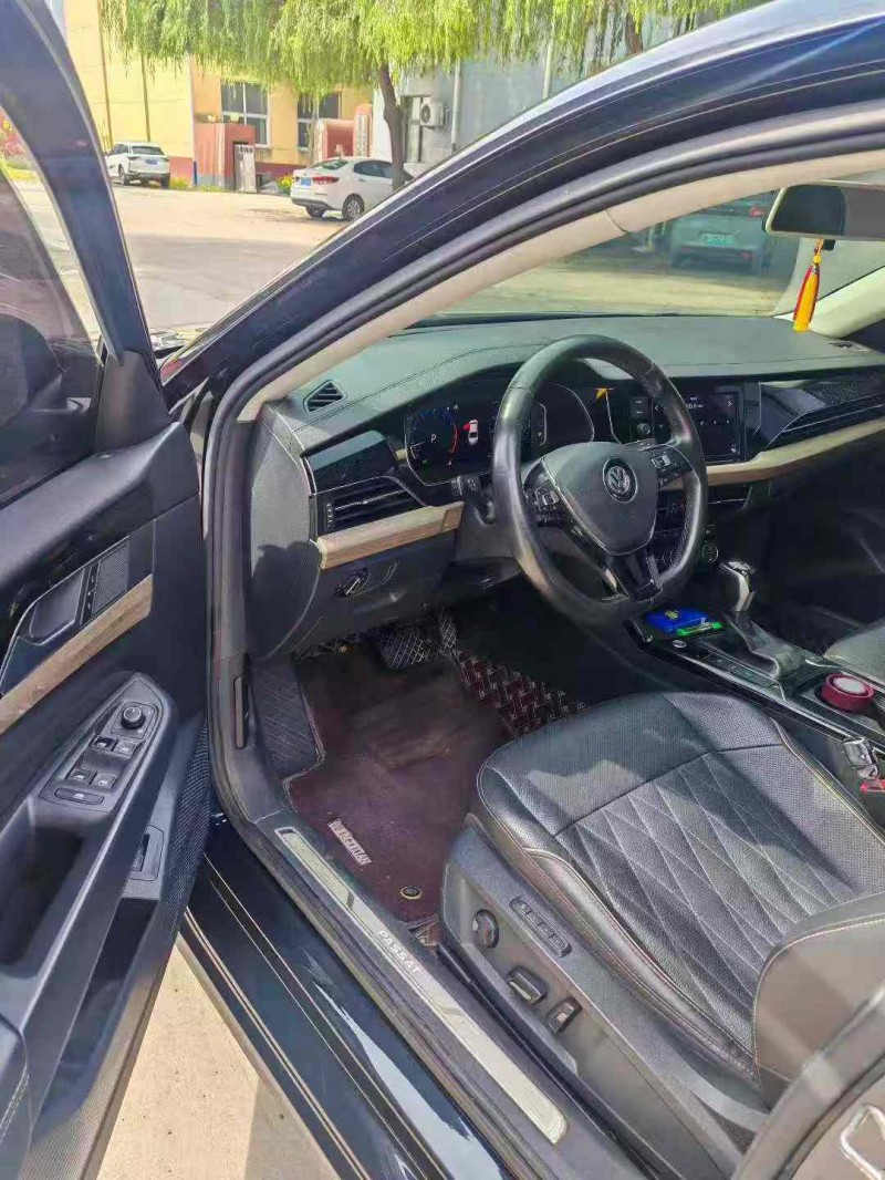 保定19年大众帕萨特7