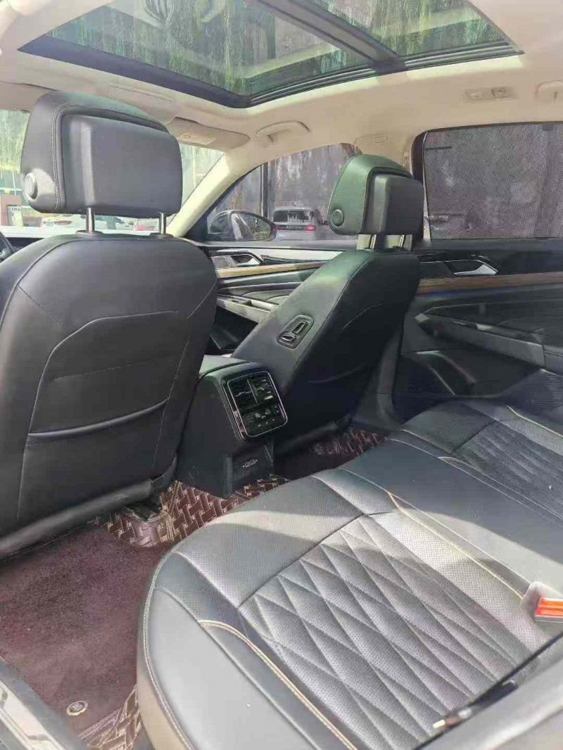 保定19年大众帕萨特8