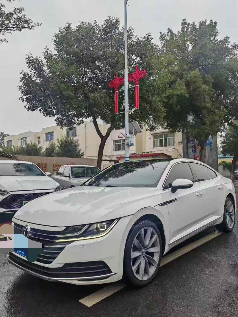 保定20年大众CC2