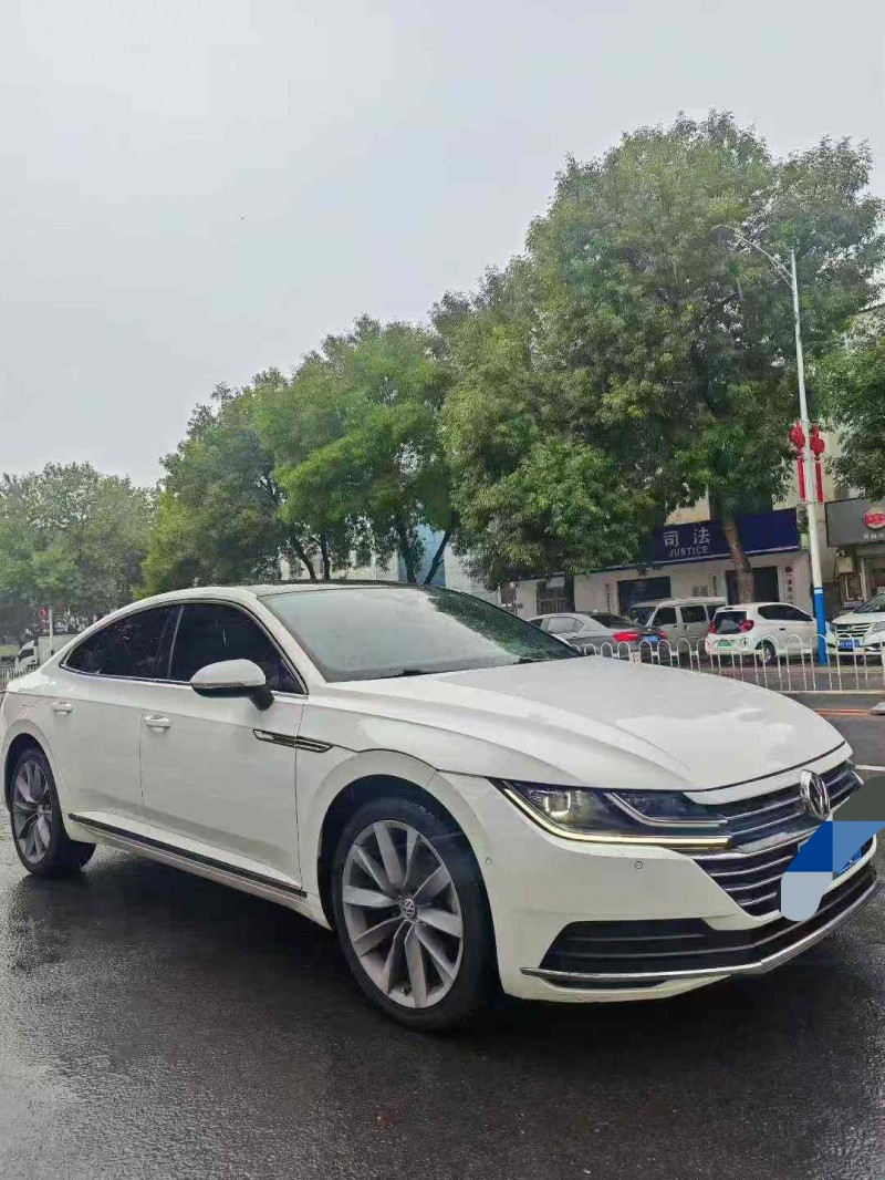 保定20年大众CC4