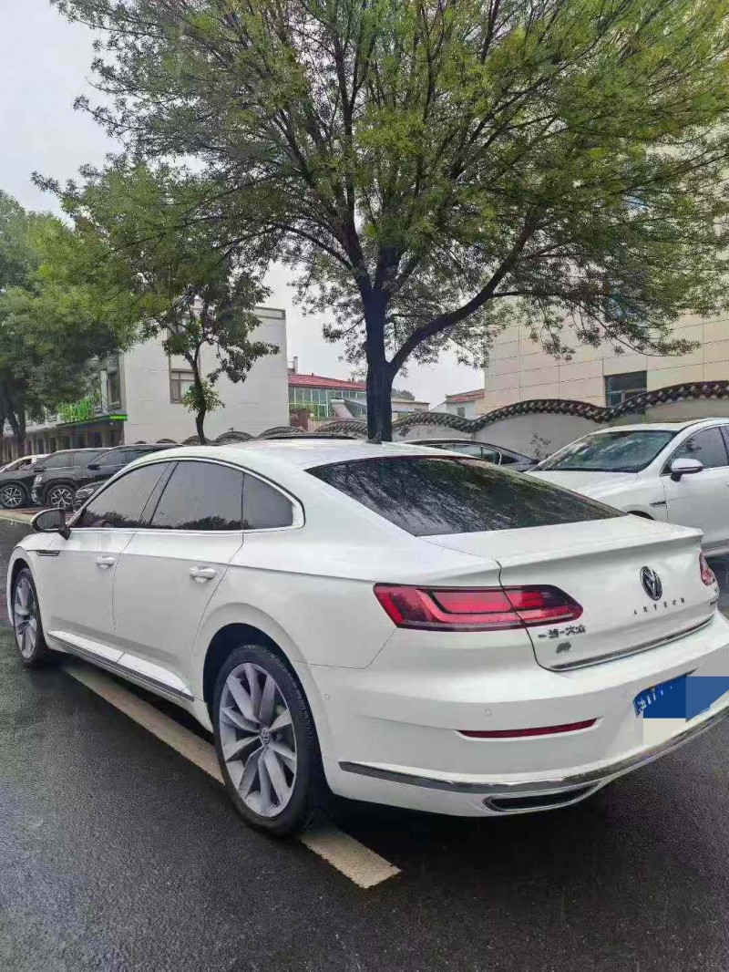 保定20年大众CC6