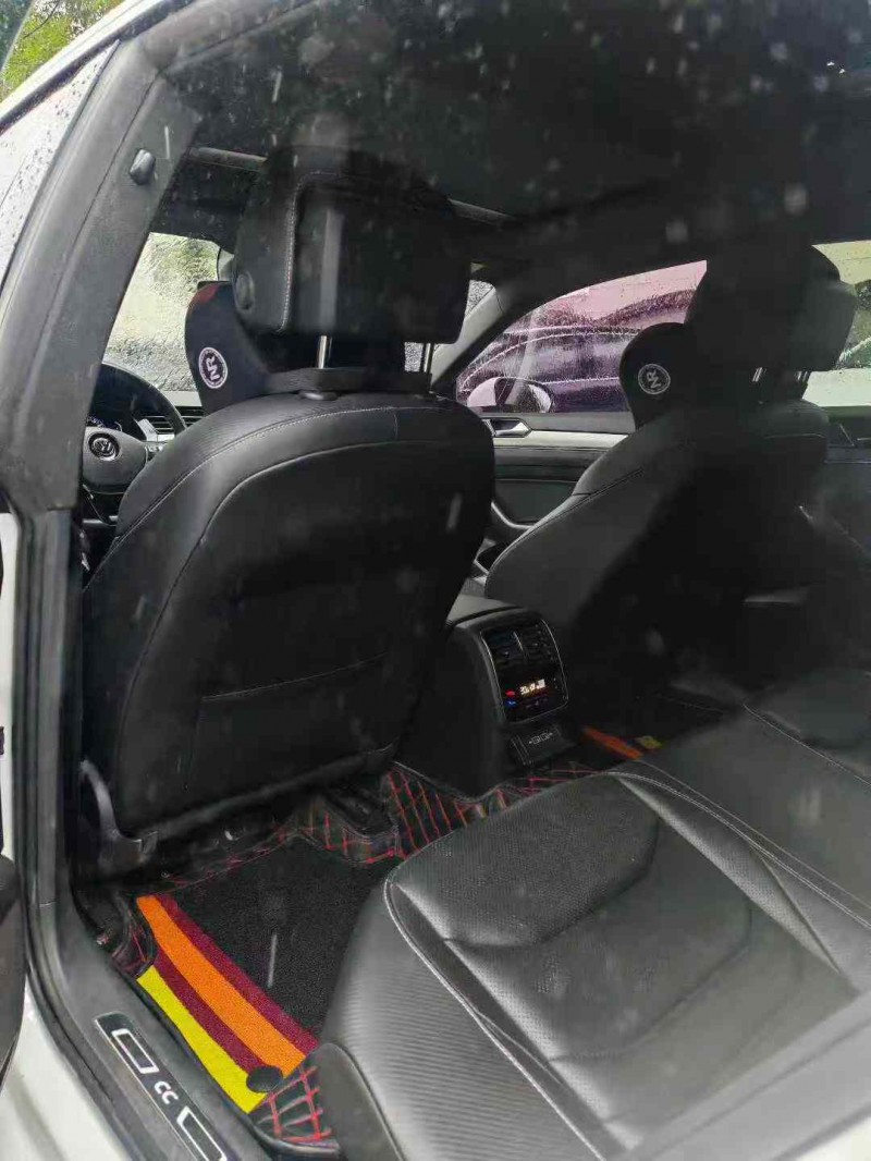 保定20年大众CC7