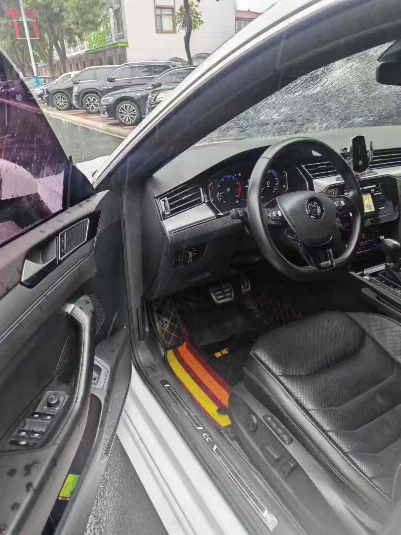 保定20年大众CC9