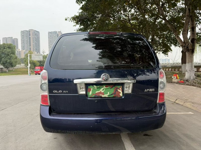 成都16年别克GL89