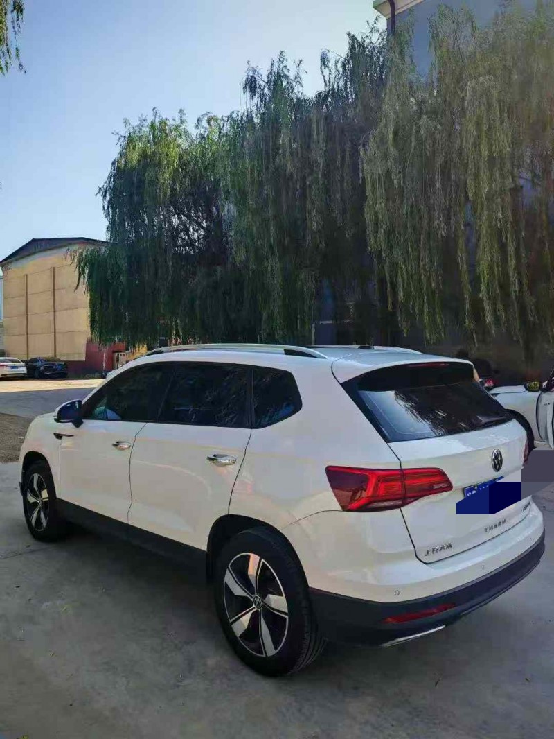 保定22年大众途岳6