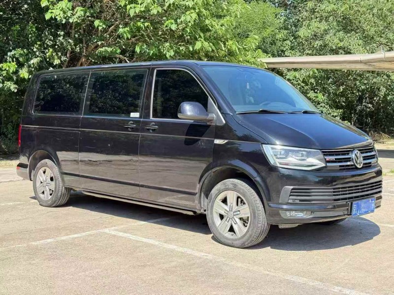 沧州18年大众凯路威3