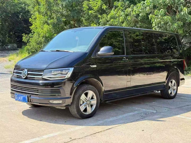 沧州18年大众凯路威4