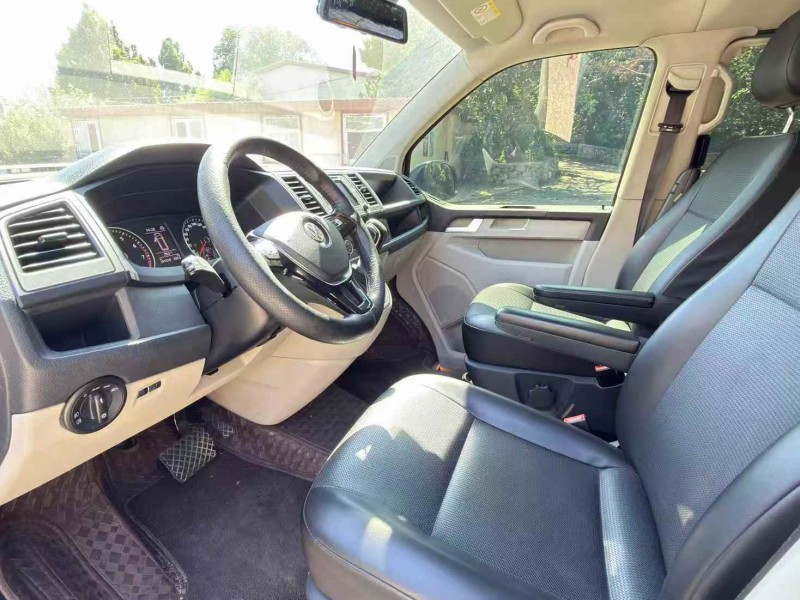 沧州18年大众凯路威5