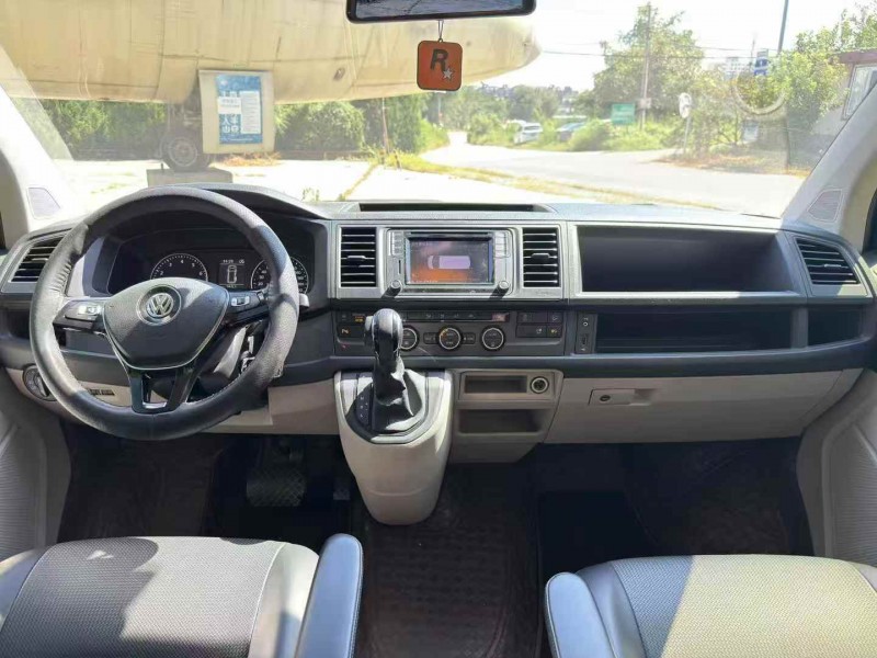 沧州18年大众凯路威7