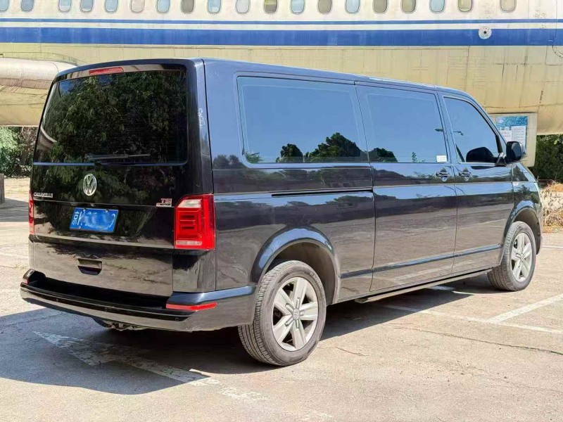 沧州18年大众凯路威8