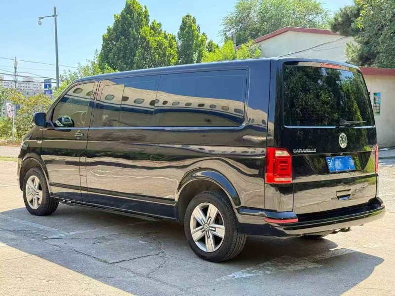 沧州18年大众凯路威9