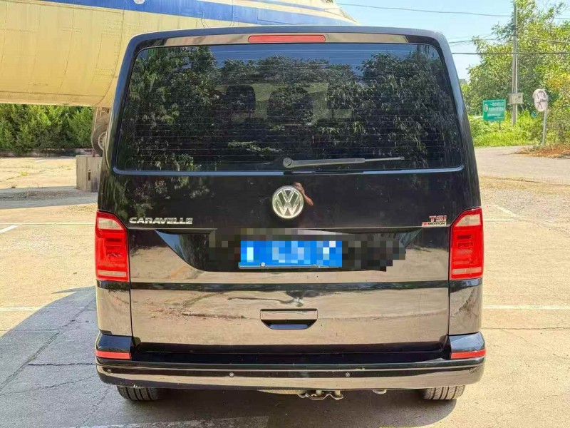 沧州18年大众凯路威10