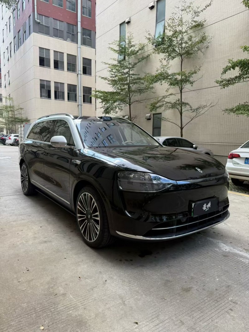 佛山25年华为智选问界2