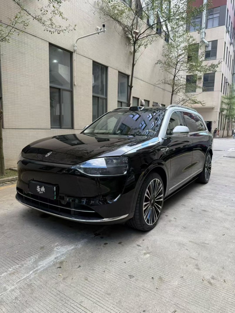 佛山25年华为智选问界3