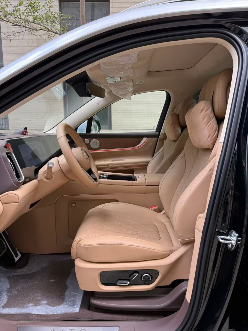 佛山25年华为智选问界5