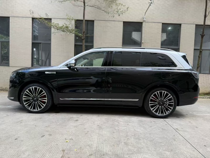 佛山25年华为智选问界6