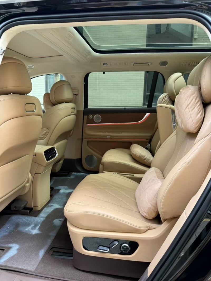 佛山25年华为智选问界9