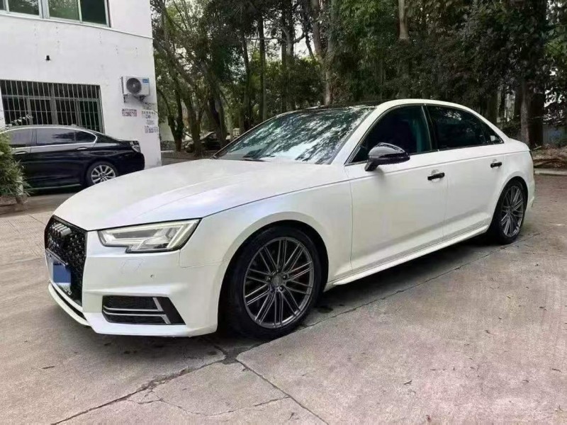 广州17年奥迪A4L2