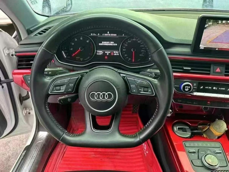 广州17年奥迪A4L4