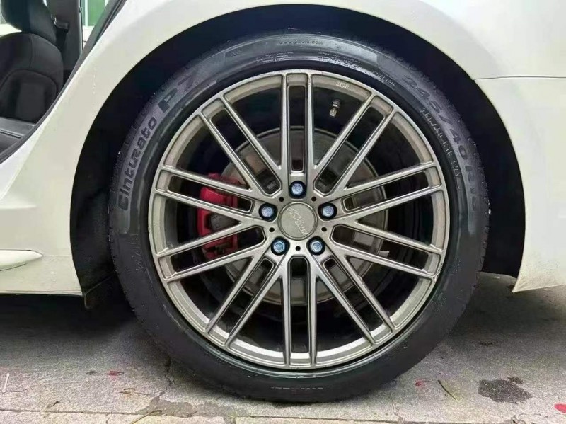 广州17年奥迪A4L5