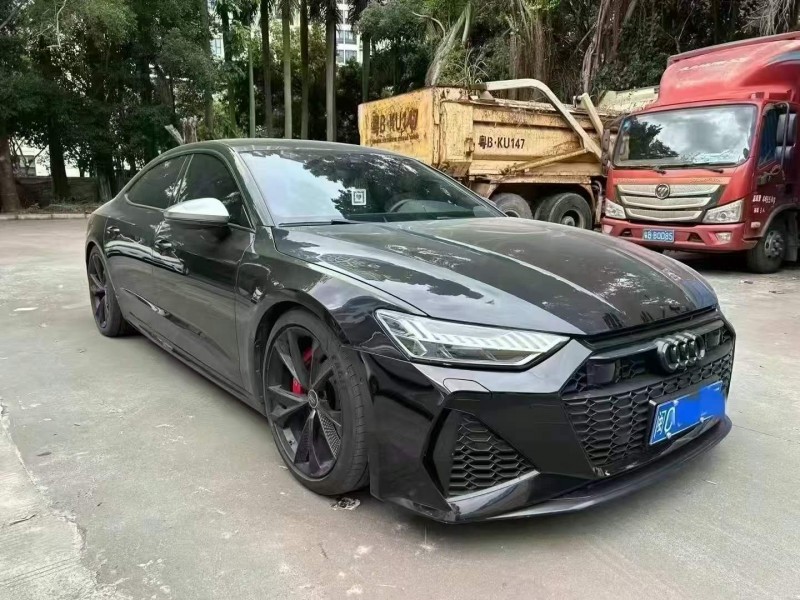 深圳22年奥迪A7L2