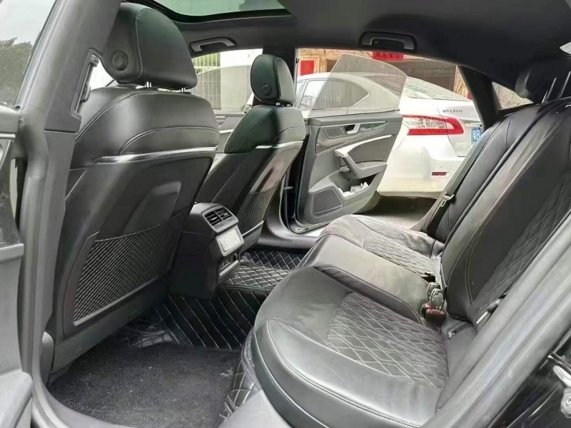 深圳22年奥迪A7L5