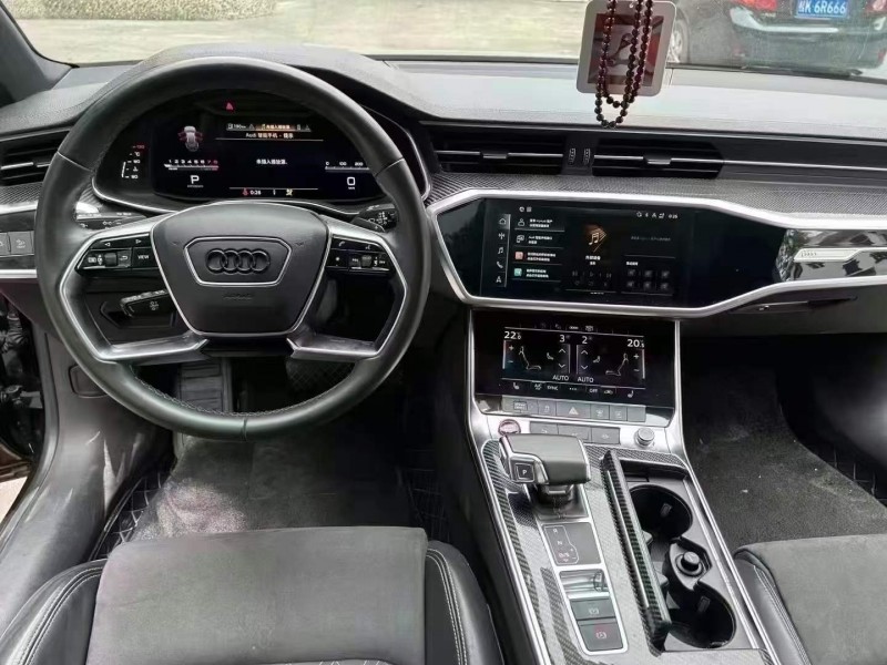 深圳22年奥迪A7L6