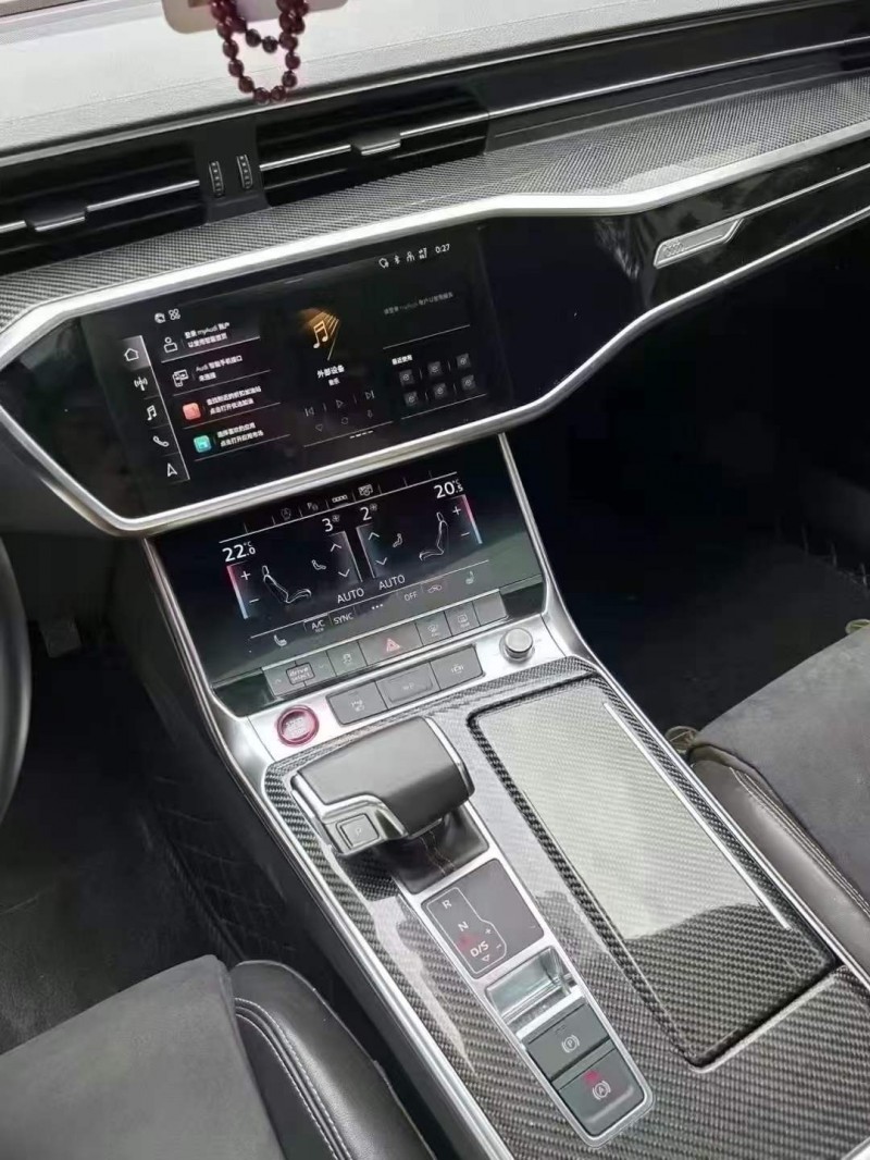 深圳22年奥迪A7L7