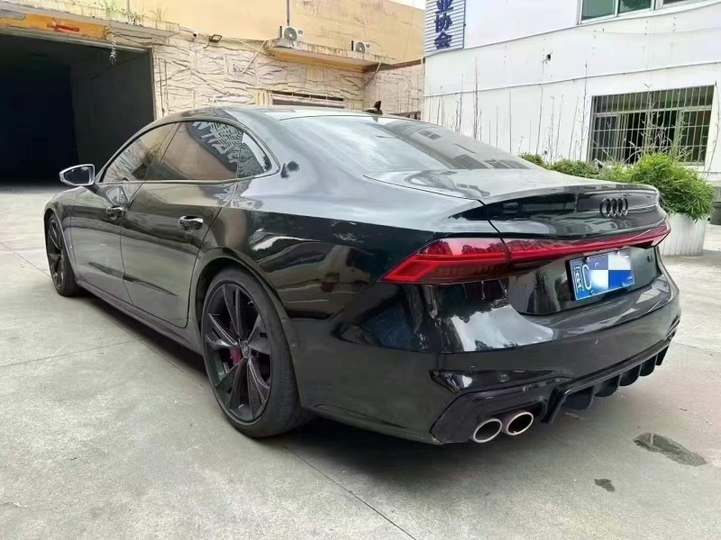深圳22年奥迪A7L8