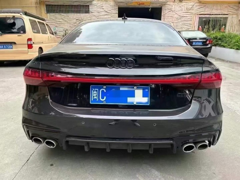 深圳22年奥迪A7L9