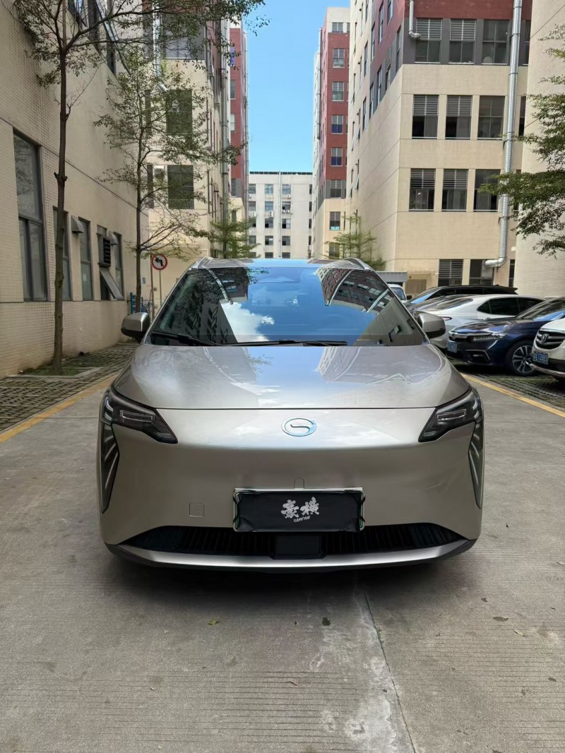 佛山23年传祺埃安Y1