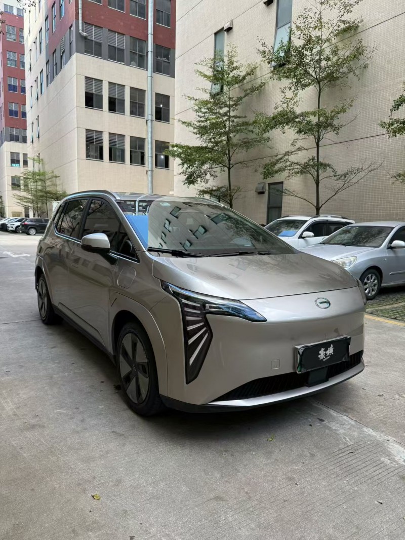 佛山23年传祺埃安Y2