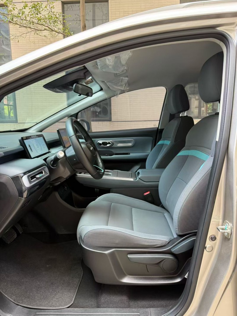 佛山23年传祺埃安Y5