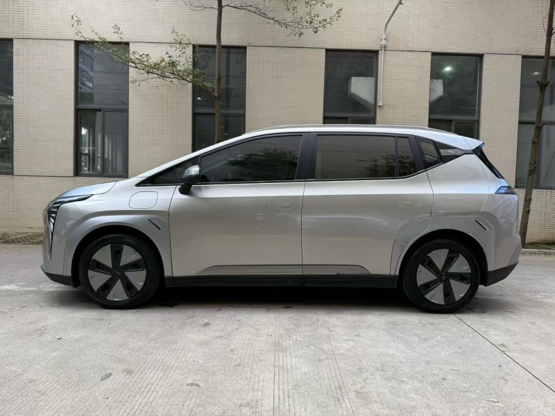 佛山23年传祺埃安Y6